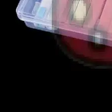 1PC Ciglia Finte Scatola di Immagazzinaggio Antipolvere Design A Scatto Ad Alta Capacità Da Viaggio Ciglia Vuote HolderCase Lash Storage Display Organizer