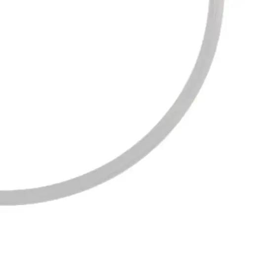 For CMEW231 DCW210B DWE6420 DWE6421 Sander Belt N430442 Rubber White Sanding Band For Power Tool Accessories 3Pcs Replacement