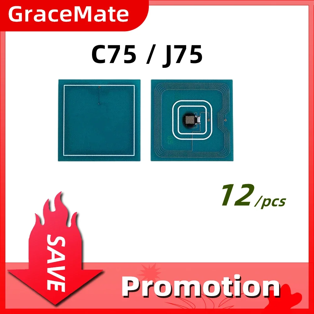 

3 set 12 PCS 700i Toner Chip FOR xerox Color 700 700i C75 J75 toner Chip 006R01375 006R01376 006R01377 006R01378 Cartridge Chips