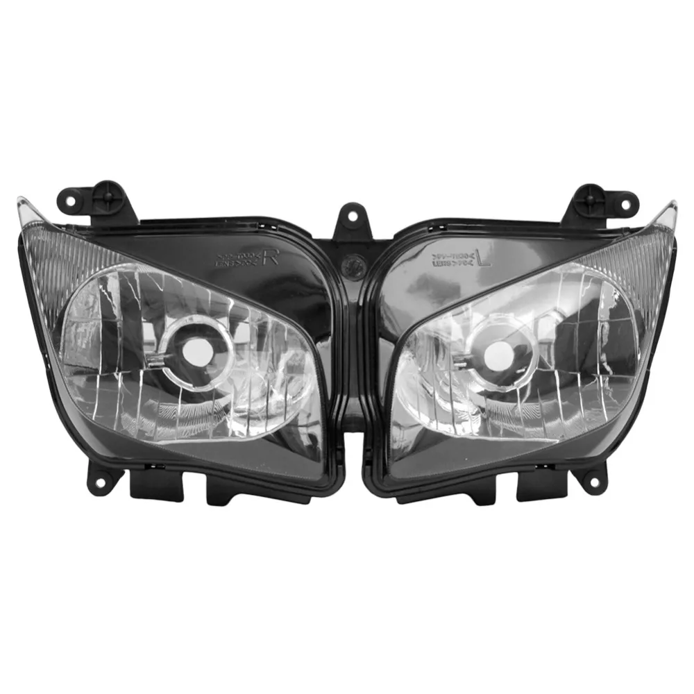 Motorcycle Headlamp Headlight Front Head Lamp Light Housing Assembly Shell For Yamaha FAZER FZ1 2006 2007 2008