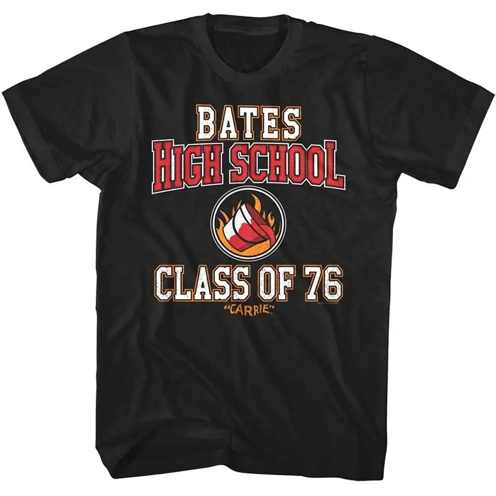 Carrie Bates High School Class Of 76 Men'S T Shirt Prom Possession Horror Movie