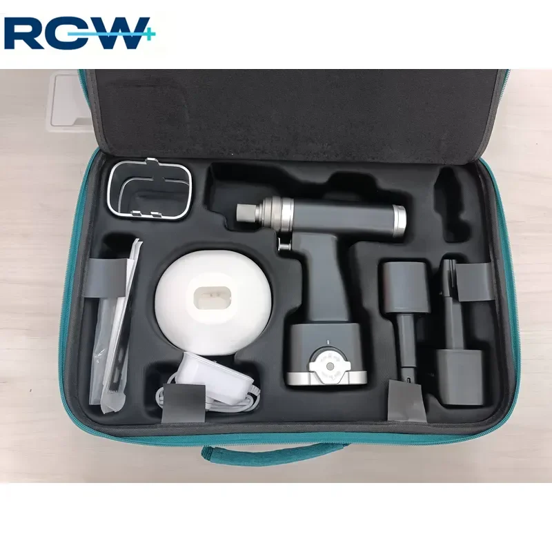 RCW 2025 Surgery Sternum Drill Stainless Steel CE Approved Electric Power Source Instrument