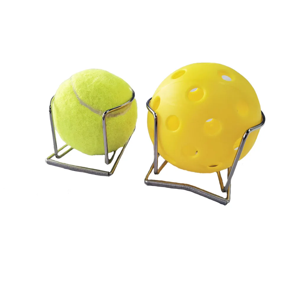 Pickleball holder Pickleball Tennis Ball Waist Clip holder For Training Easy pick up and serve ball