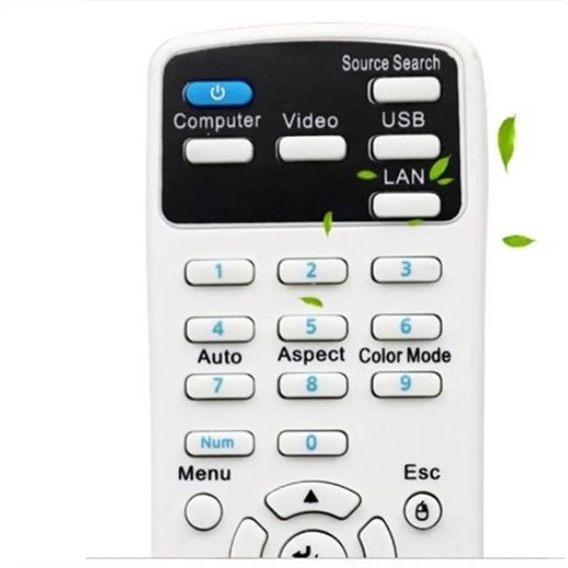 

B04B-Replacement Remote Control For EPSON Projektor For EB Series Projectors(2181788)