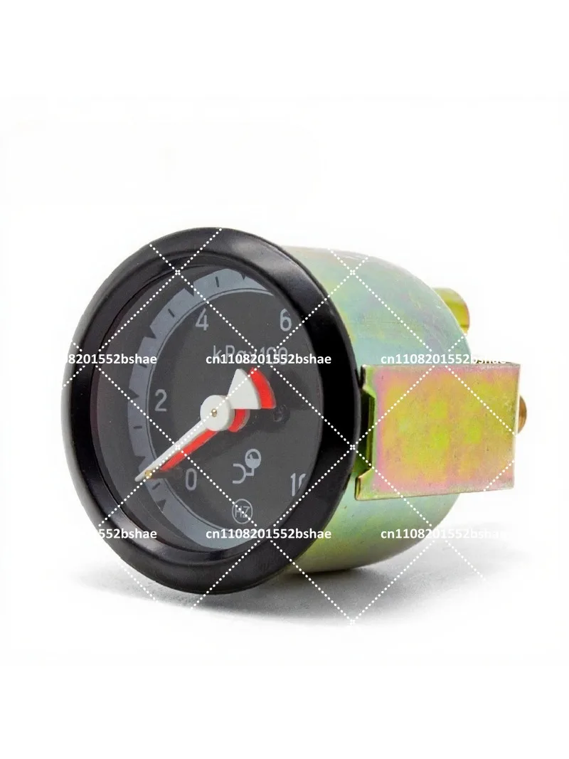 24V Double Needle Barometer 0-10KPA 100