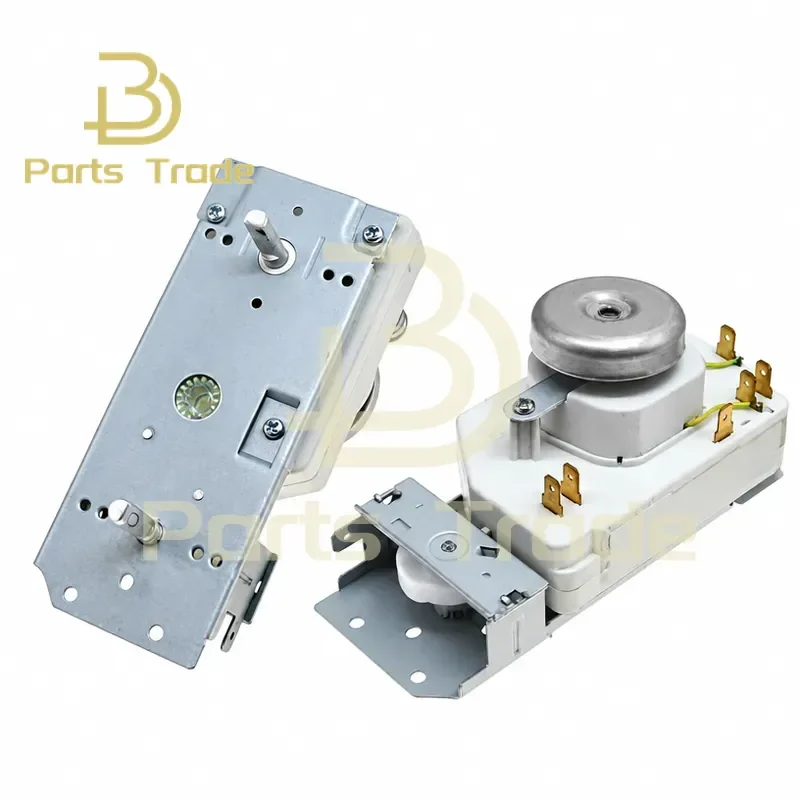 Original Microwave Oven Timer WLD30-2/S T90 AC220-240V 6-Pin Replacement Part for Kitchen Appliance Repair Accessory