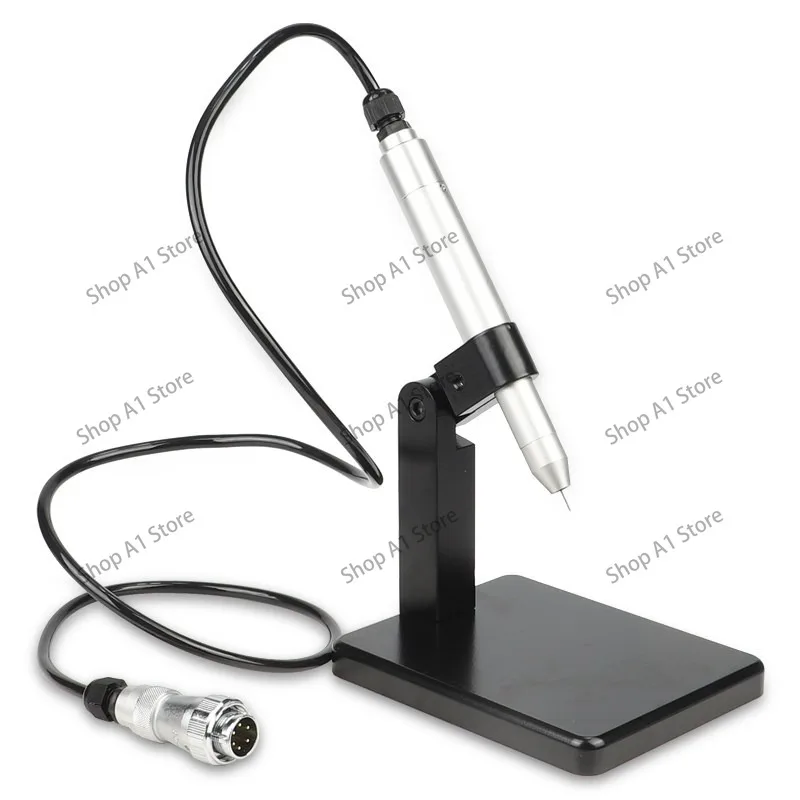 High-power spot welding machine accessories, desktop welding torch, circuit line, welding pen support tool