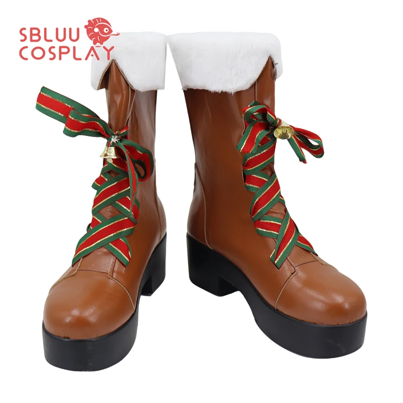 

Обувь для косплея SBluuCosplay OW Wuyang, сапоги на заказ