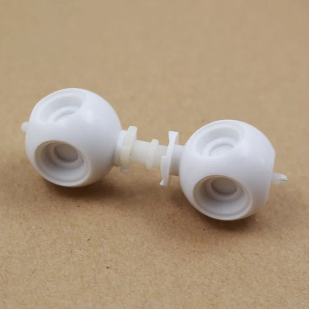 Screws 1/6 Blyth Eyes Mechanism Machinery Colorful DIY Custom Doll Eyes Icy Painted Eyelid Creative DBS Sleepy Eyes Girls Gift