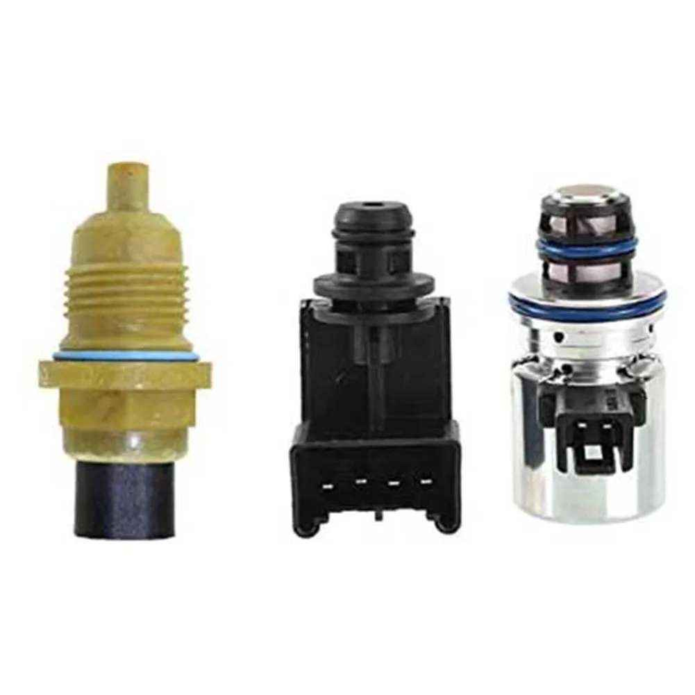 

56028196AD Transmission Solenoid Solenoid Pressure Sensor Kit For Dodge Jeep 42RE-48RE A518 A618 56041403A D22958 4617210