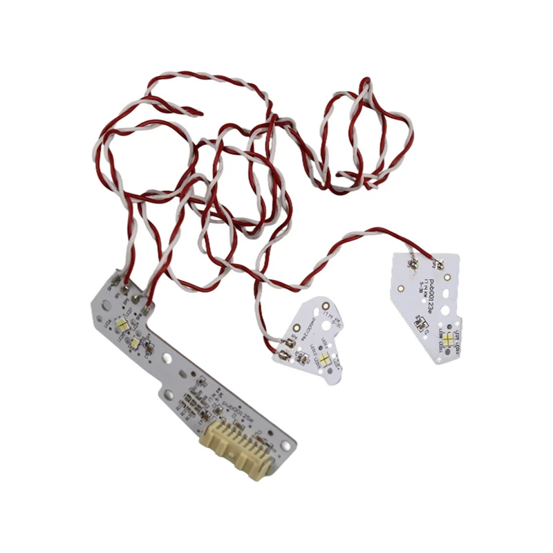 A03Q-13953978510 Car Headlight Daytime Running Light LED Board For Tesla Model S Turn Signal Light Source Chip Module