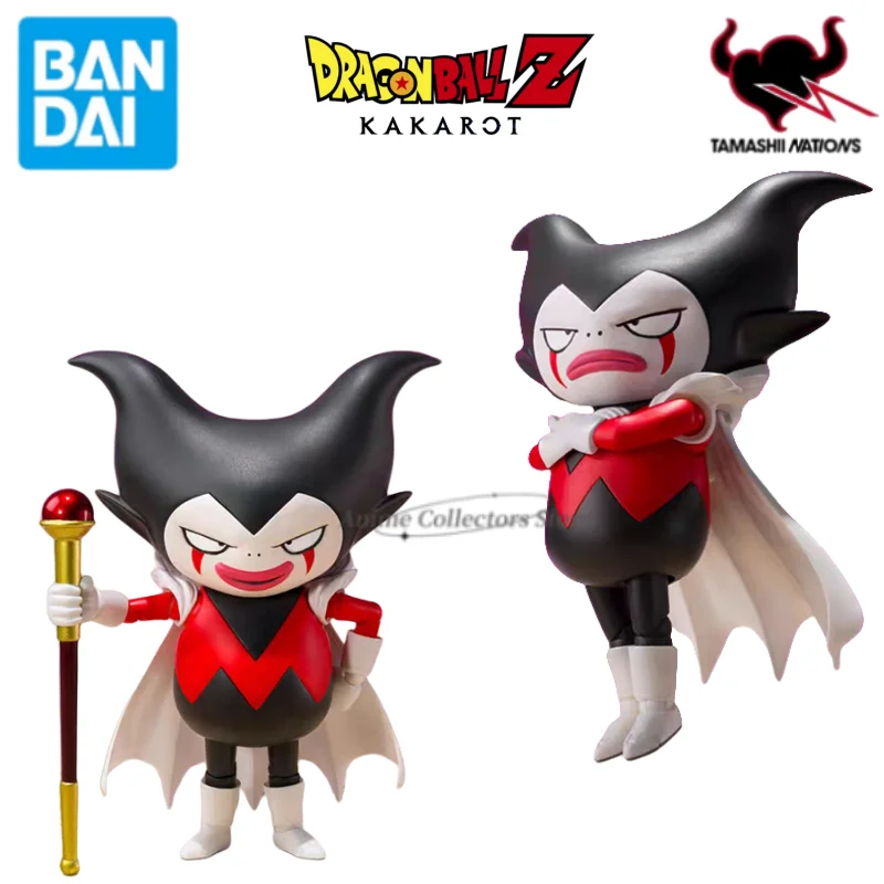 

100% Original Bandai Dragon Ball DAIMA S.H.Figuarts SHF KING GOMAH DAIMA Anime Figura De Acción Modelo Colección Juguetes