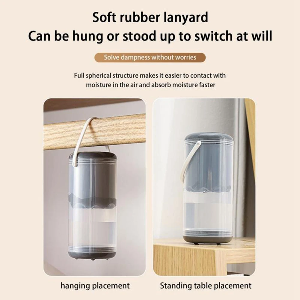 

A55P-подвесные осушители для гардероба, дома, 4 шт., влагопоглотители, коробка, устойчивый к плесени, влагостойкий осушитель