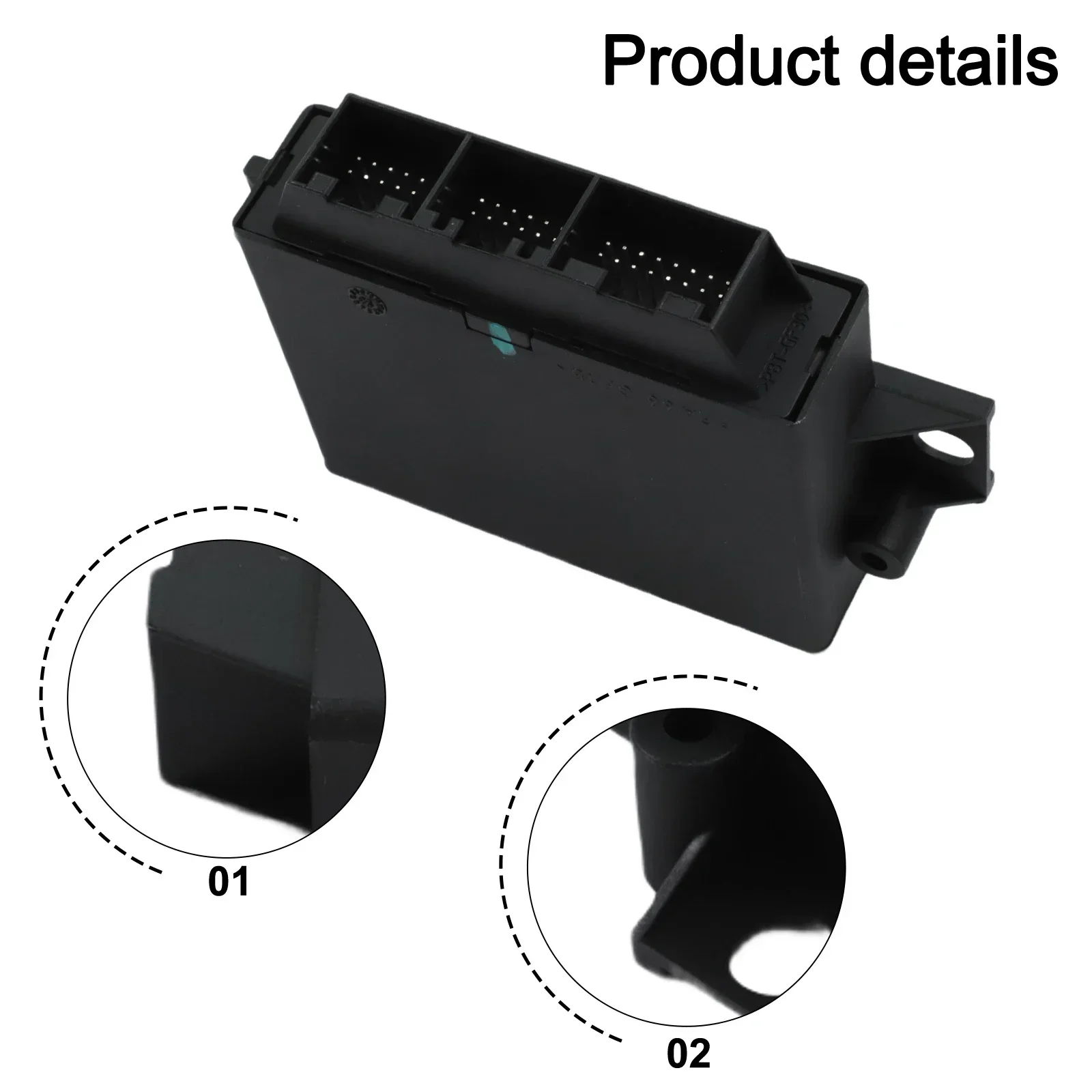 

Automotive Repair As Picture Shows ECU For A4 B8 Parking Distance Sensor Unit Factory Specifications High Reliability