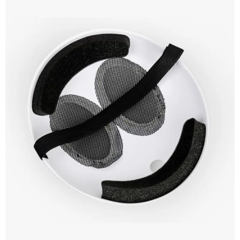 قناع الرجل الأبيض الخجول للفتيات، قناع الهالوين، قناع الوجه الكامل، إكسسوارات الدعامة التنكرية #6