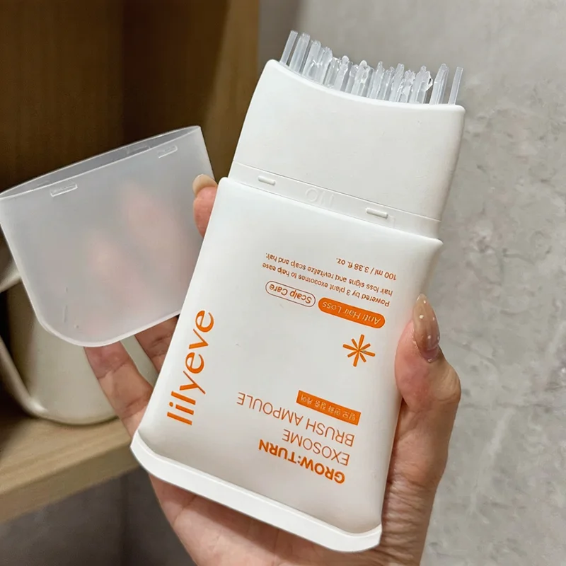 Ампула для роста волос Lilyeve – обзор и цена Hair Care For Hair Fall