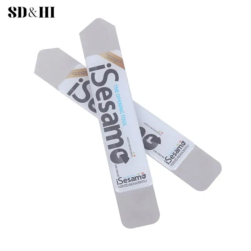 2 Stuks Roestvrijstalen Mes Zachte Pry Spudger Telefoon Tablet Scherm Opening Tools