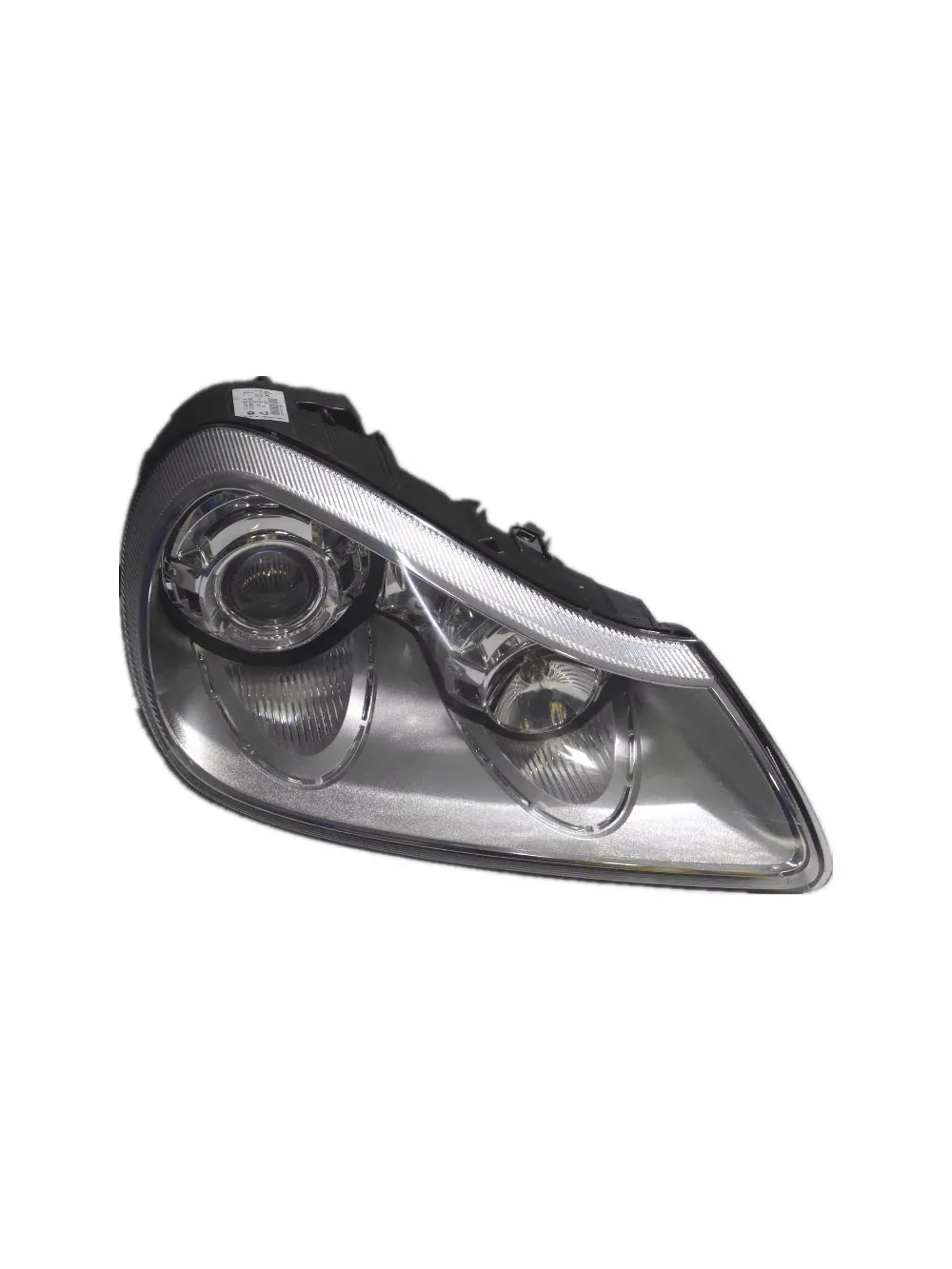 Factory Price Upgrade Full Dynamic Electric for 2007-2009 Modern Design Car Lamp Headlights Assembly  Xenon Headlamp