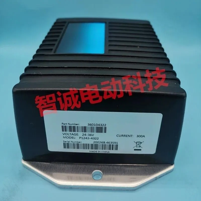 For CURTIS 1243-4220 1243-4320 Electric Vehicle Motor Controller 24V 36V DC Separately Excited Cart Forklift