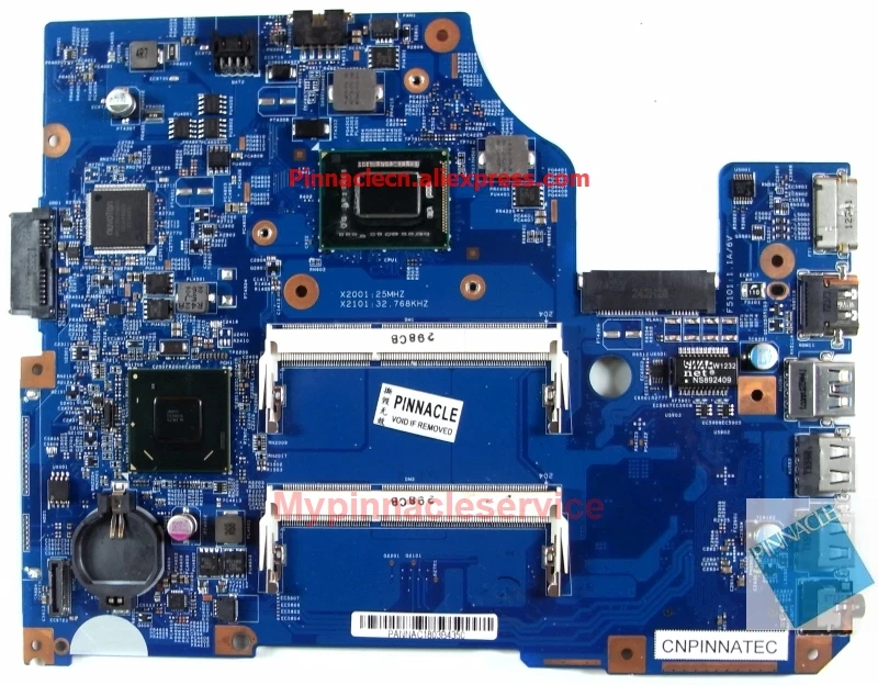 

NBM1G11002 877 Motherboard For Acer Aspire V5-531 V5-431 48.4VM02.011