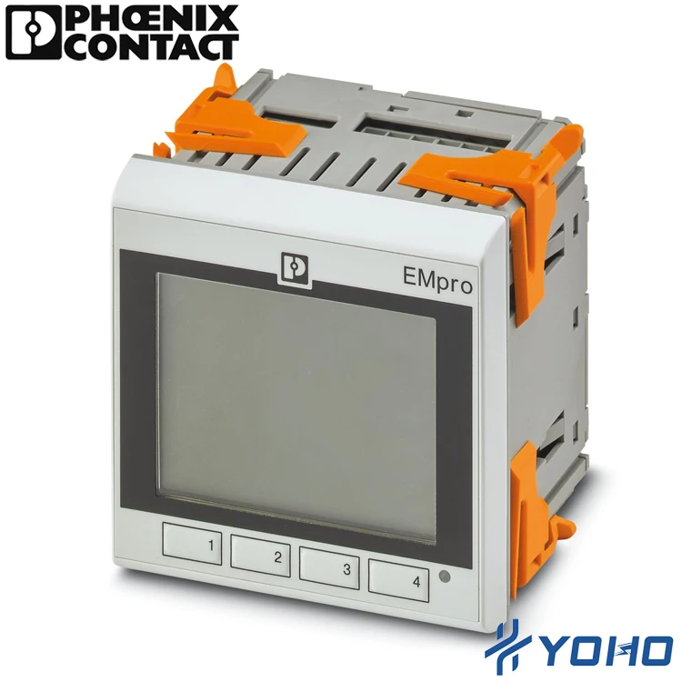 Phoenix contact Measuring instrument EEM-MA770-2907945 Multi-functional energy measuring device