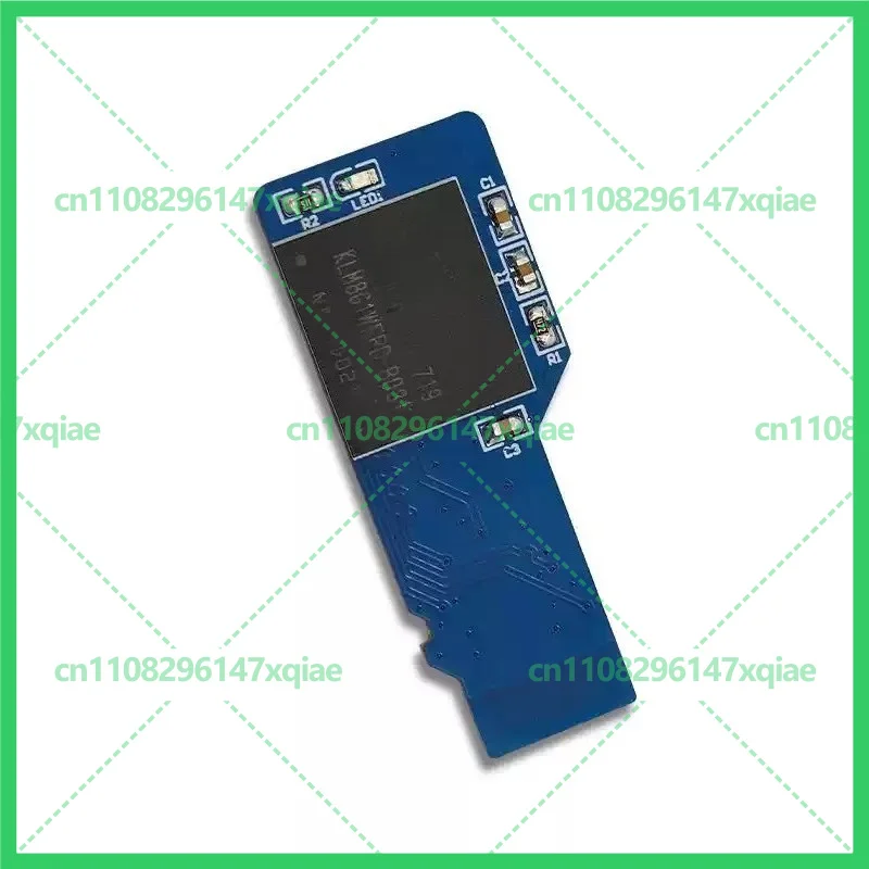 New For EMMC To TF Card Module Support BGA153 BGA169 Chip Convert To Micro SD MMCCard Programmer Circuit Board Replacement Parts