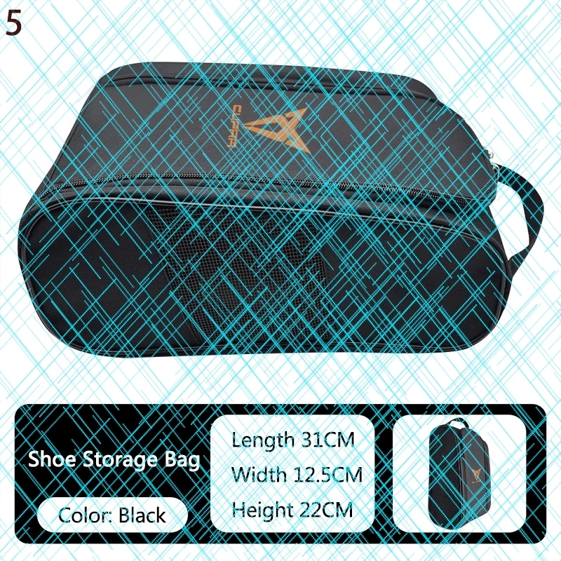 Organizador de maletero con logotipo de coche de alta capacidad, caja de almacenamiento portátil multiusos para Seat Raval Born Leon Formentor Ateca Terramar