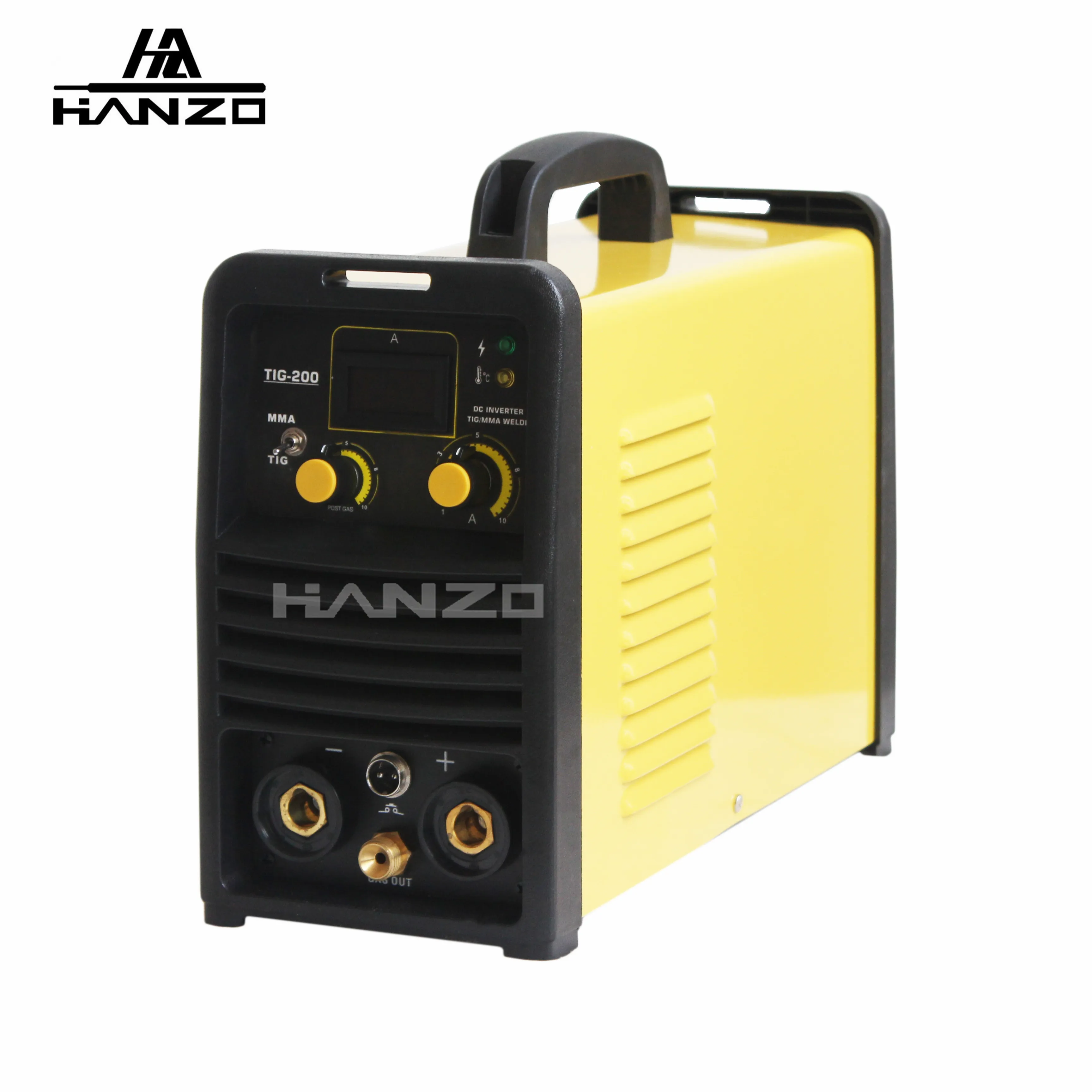 TIG 200 Inverter Tig Mma Welding Machine, Manual Metal Arc Welder, Other Machinery  Equipment