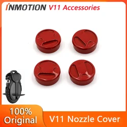 Original Positive Valve Cover Nozzle for INMOTION V11 Unicycle Nozzle Cover for V11 Self Balance Scooter Monowheel Accessories