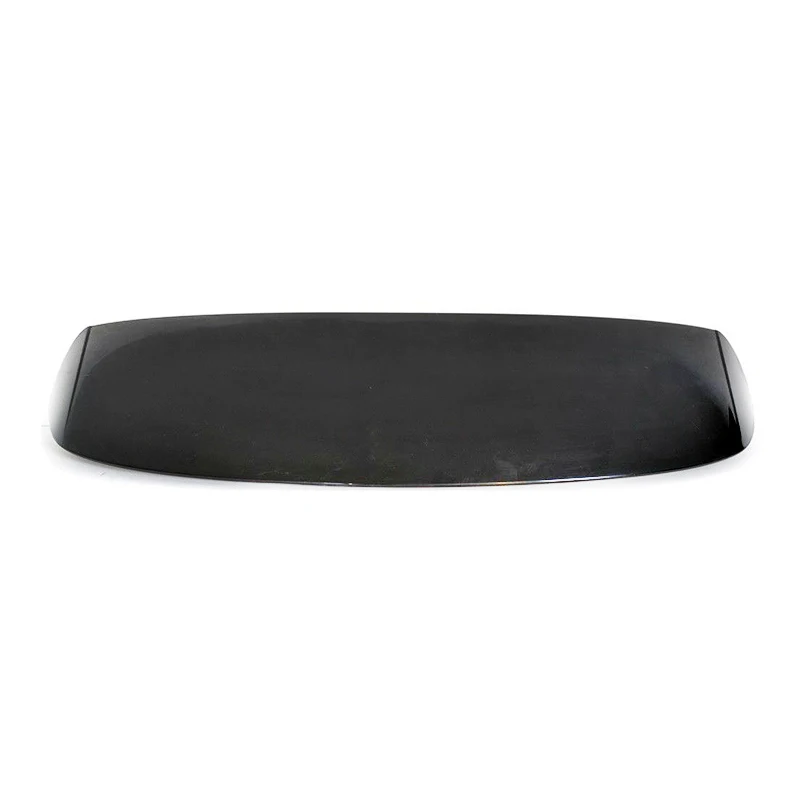 Grote Spoiler Nieuw Ontwerp 2004 Tot 2011 Voor BMW 1 Serie E81 E87 Hatchback Hoge Kwaliteit ABS Auto Dak vleugel Spoiler Body Kit