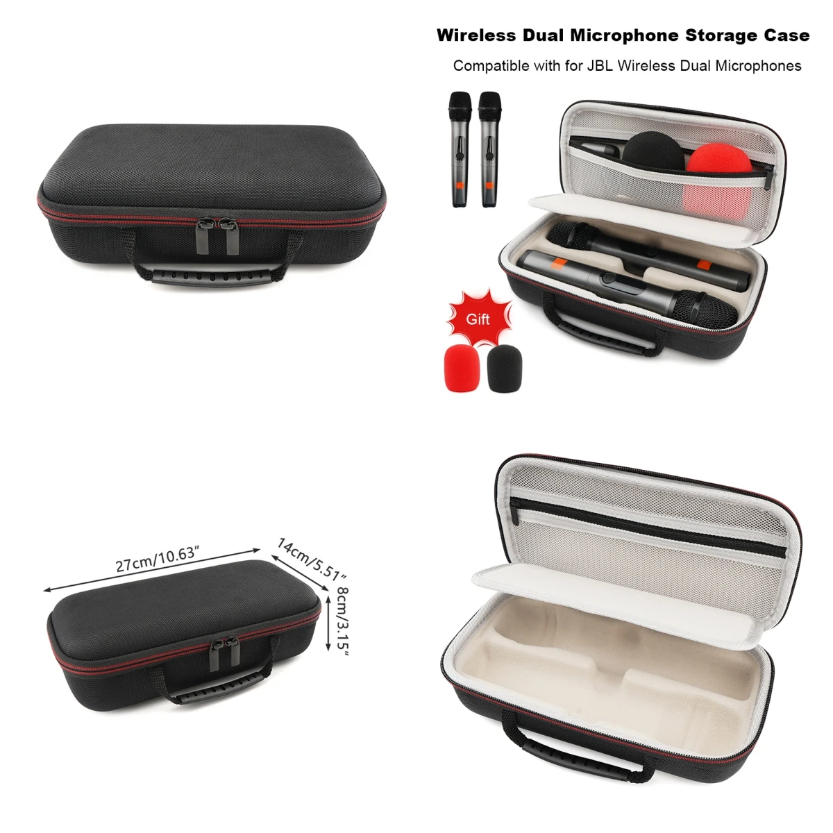 Wireless Dual Micro… - image