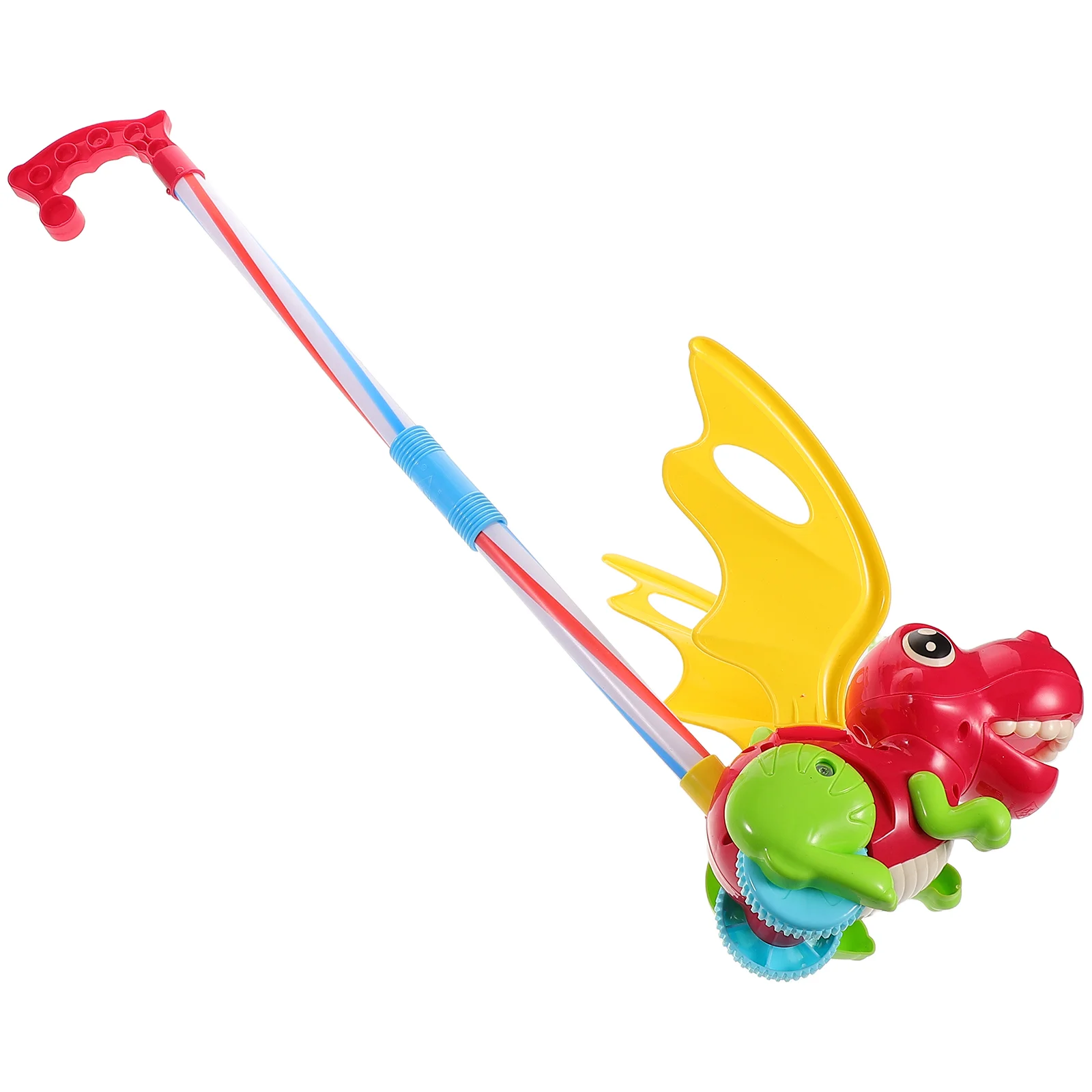 Dinosaur Pushing Fun Baby Walker for Girls Boy Toys Walkers Boys Plastic Toddler Infant
