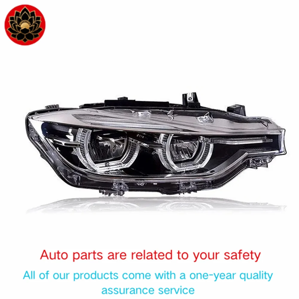 

Suitable for BMW F30 F35 320i 328i 335i 3 Series LED Headlight Assembly Replacement 2013-2018