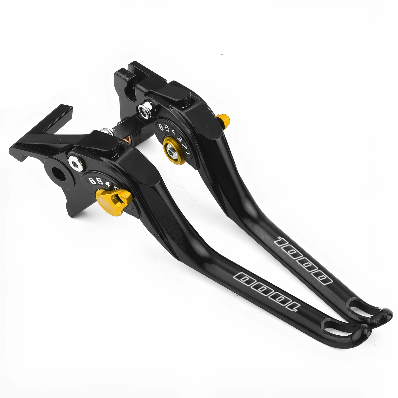 Für Suzuki GSX-S1000/F/S ABS KATANA GSXS 1000 2015-2020 2025 Zubehör Motorrad Einstellbare Brems- und Kupplungshebel Griffhebel – Detail 8