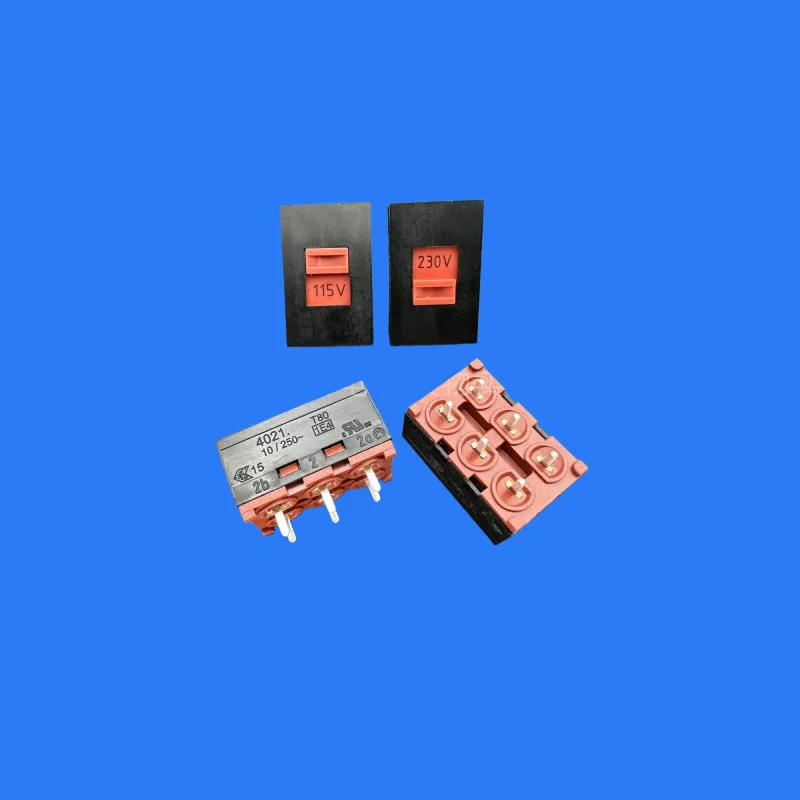

5pcs/ 4021.462 voltage conversion switch 6 pins 115V to 230V