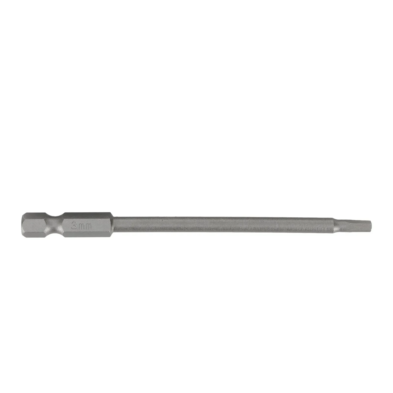 Hex Shank Screwdriver Bits Quick Connection Alloy Steel Magnetic Head Quick connection alloy steel Screw Driver