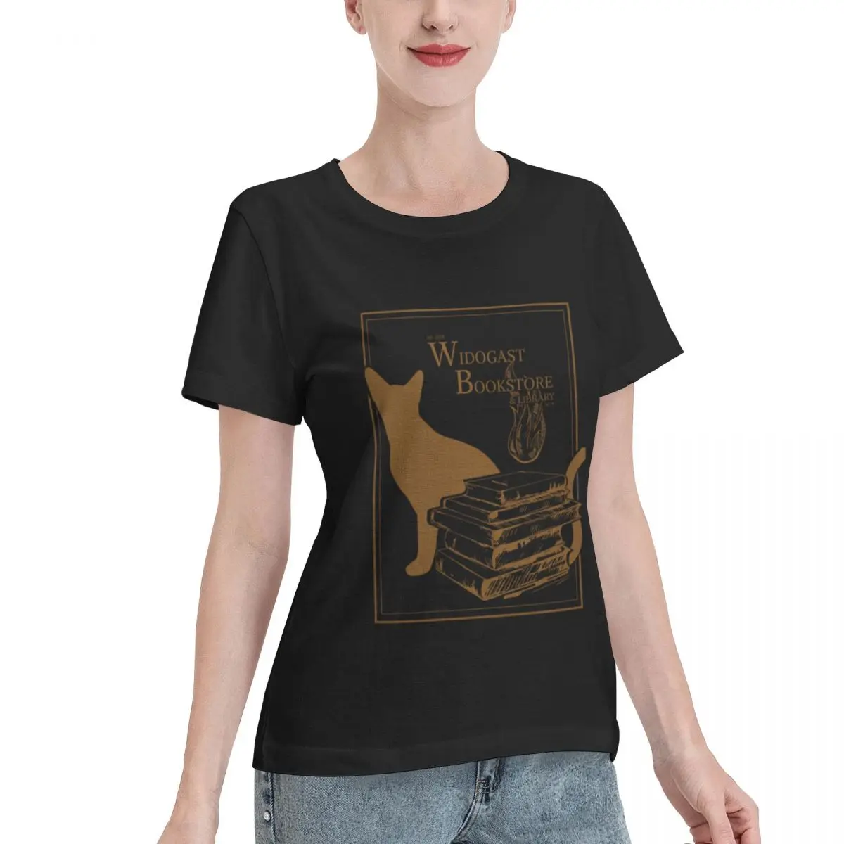 Great Deal Caleb Widogast Boxy Women's T-shirt Outdoor Activity Casual Wear Tshirt