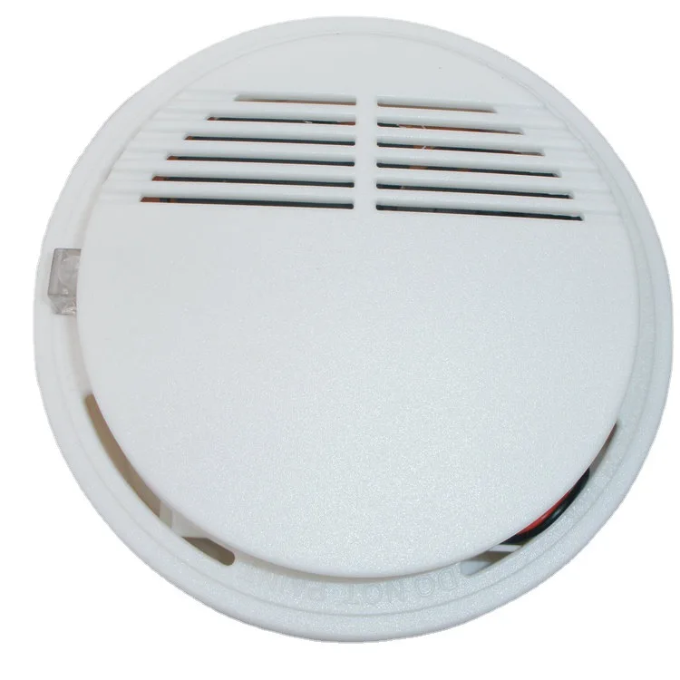 VITCOCO Independent 168 Smoke Detector Fire Smoke Alarm Household Smoke Alarm