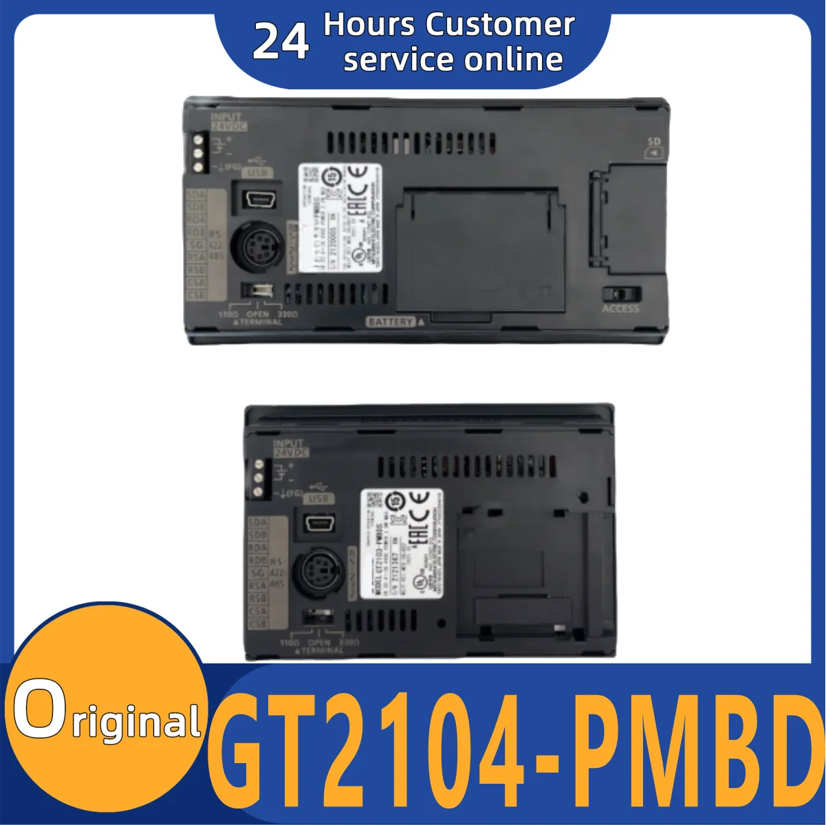 

Brand new original touch screen GT2104-PMBDGT2104-PMBDSGT2104-PMBDS2GT2104-PMBLSGT2104-RTBD