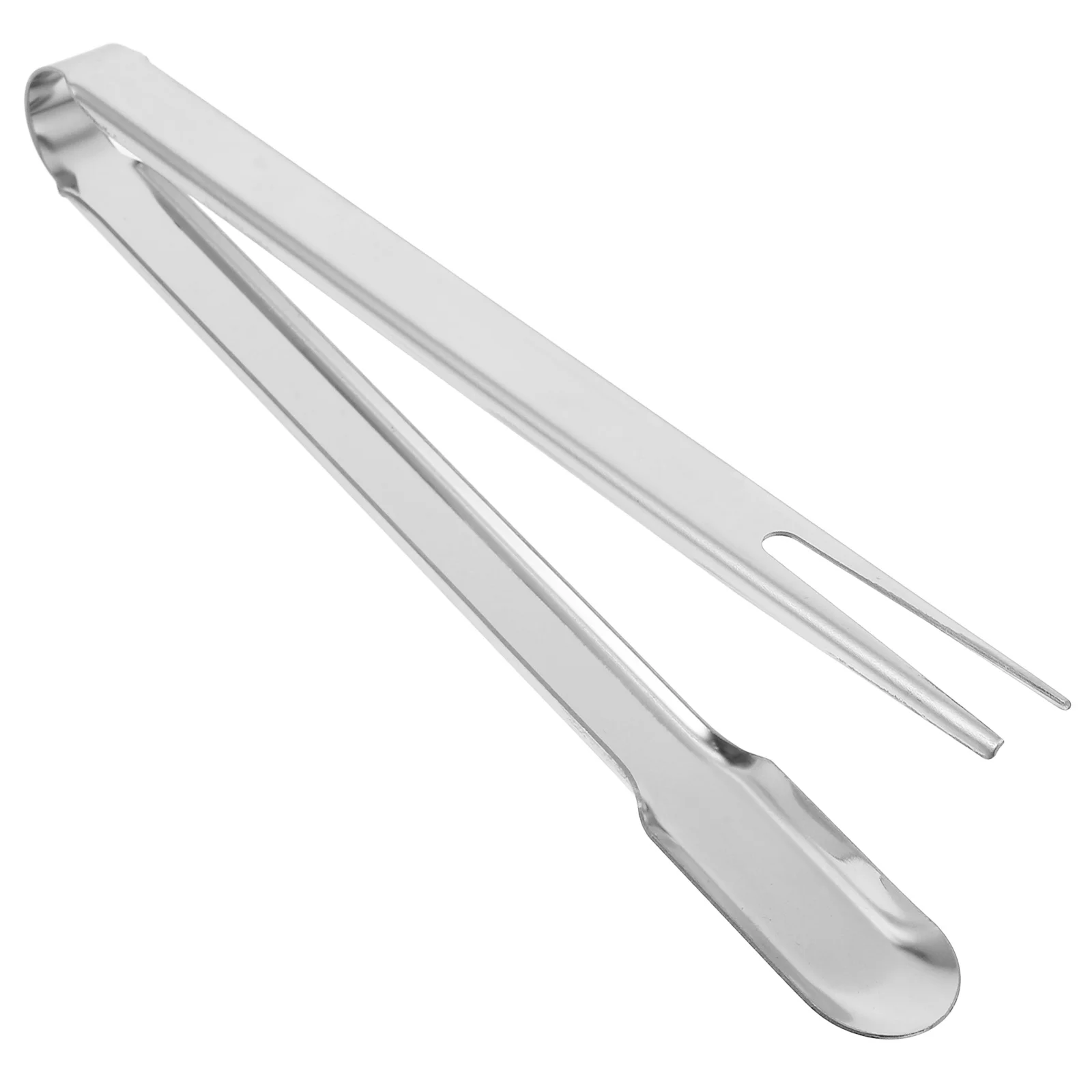 Stainless Steel Food Tong Multi Function Ergonomic Design for Grilling Cooking Bbq Outdoor Party Home Hotel Restaurant