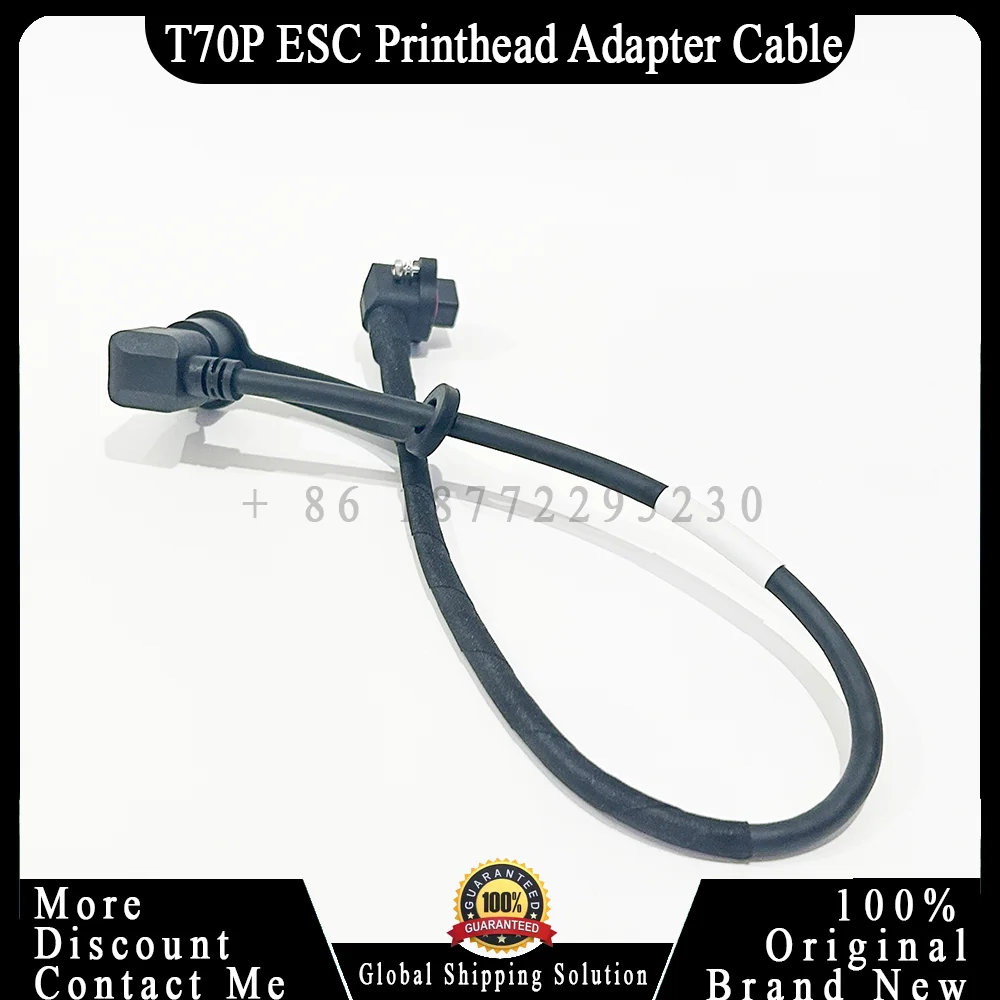 

Новый кабель-адаптер для печатающей головки T70P ESC для сельскохозяйственных дронов DJI T70/T70P, запчасти для ремонта