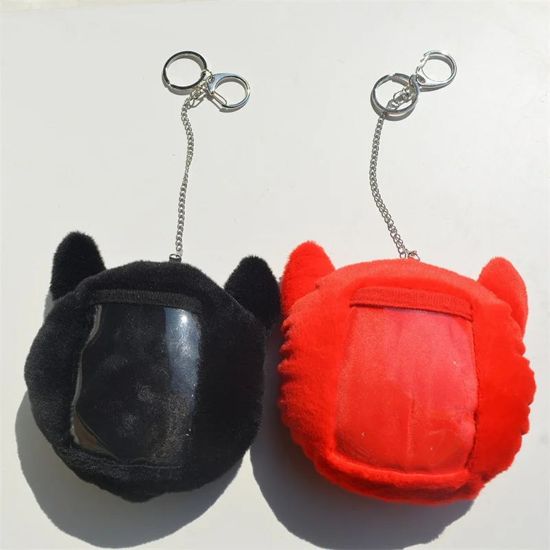 Kpop BN كلمة جولة رامي أهيون سلاسل المفاتيح الصغيرة القطيفة رورا فاريتا عملة أكياس حامل بطاقة للنساء الفتيات الهدايا