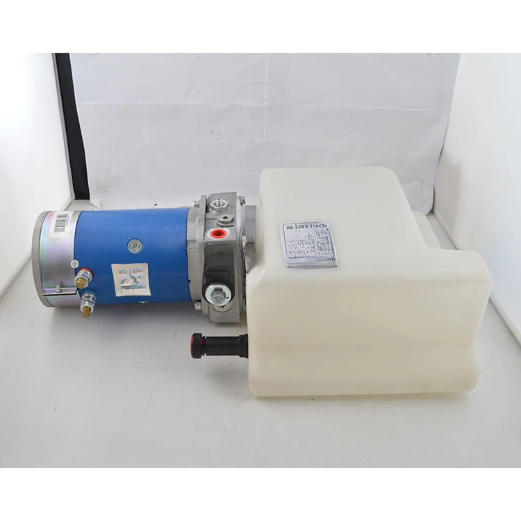 Applicable Forklift Accessories A290P2.0MS Power Unit Hydraulic Pump Station 24V3.0K 2770677