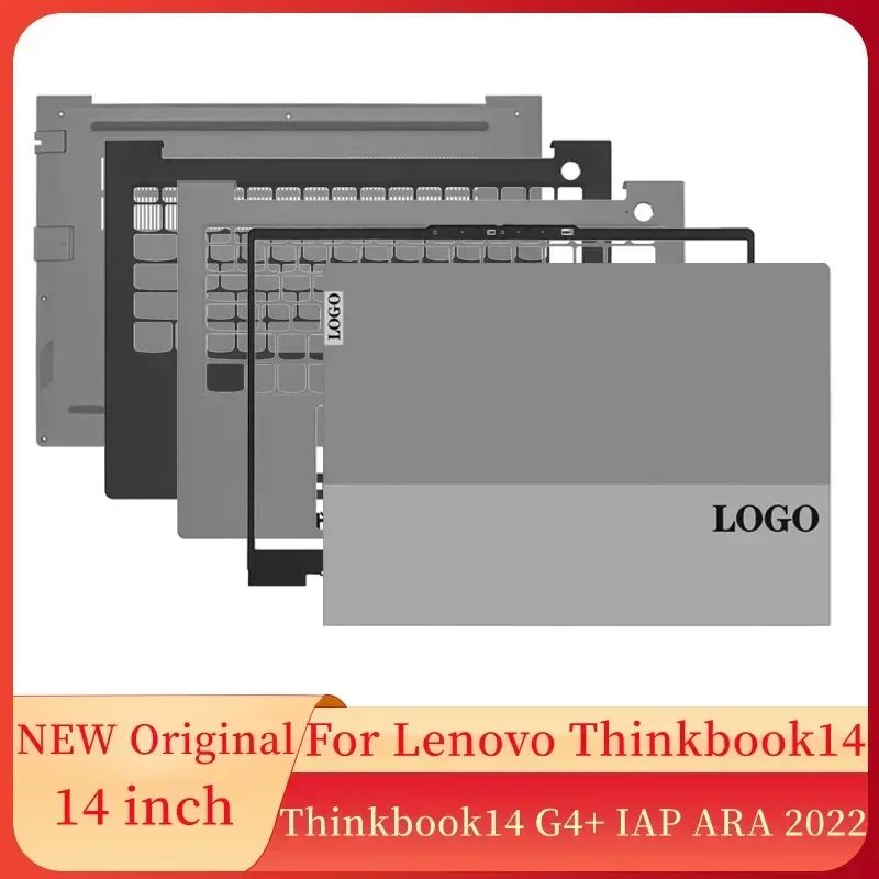 NEW For Lenovo Thinkbook 14 G4+ IAP ARA 2022 Notebook Screen LCD Back Cover/Front Frame/Palmrest/Bottom Case Laptop Accessories