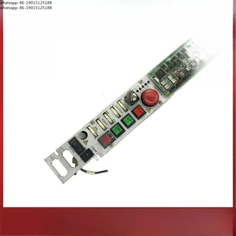 Suitable for elevator accessories LHH-320A/LHH-321A top-level station serial board