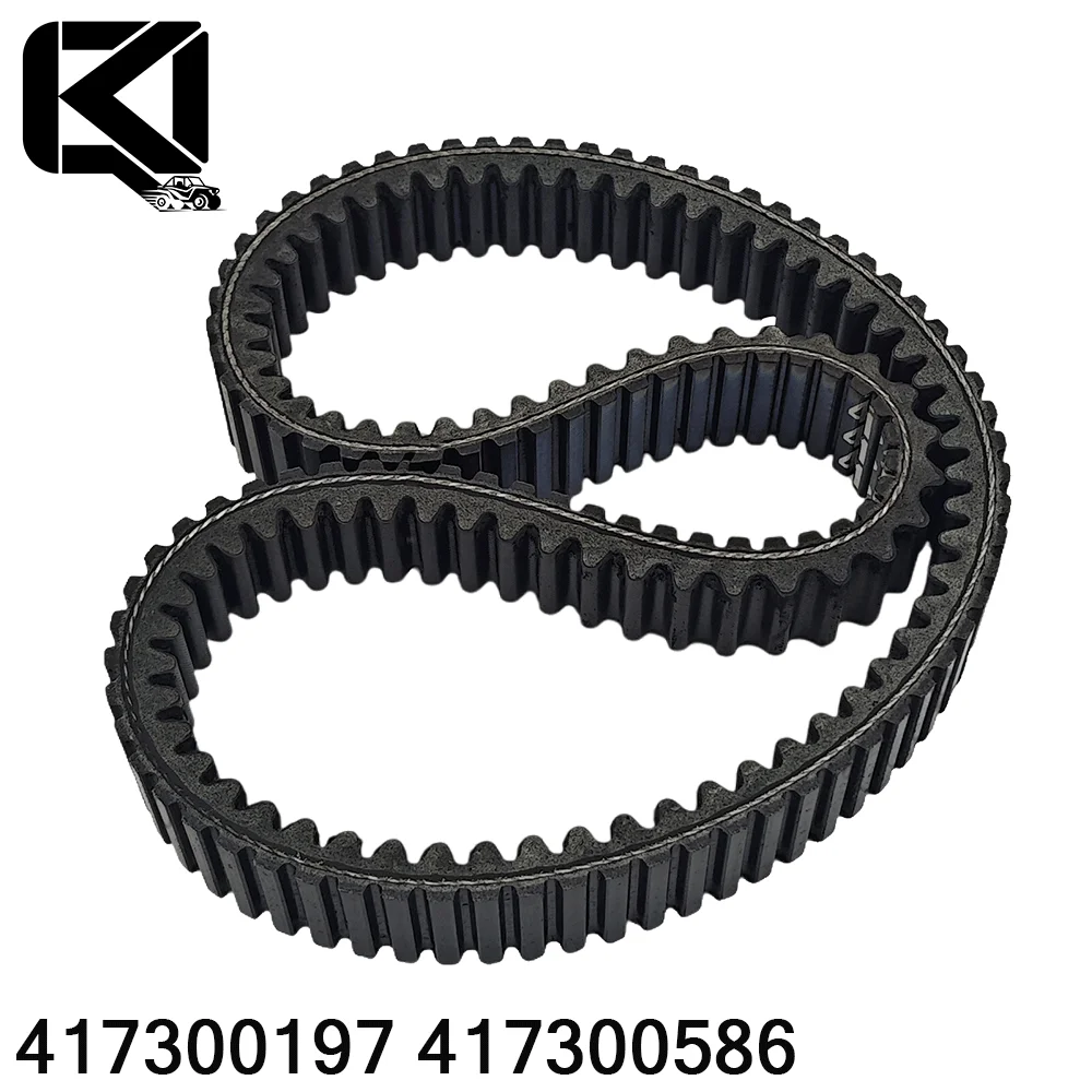 

417300197 Drive Clutch Belt Aramid For Ski-Doo GTX Sport 600H.O. SDI 2005–2008 / Grand Touring Sport 600 2010–2014 Motorcycle