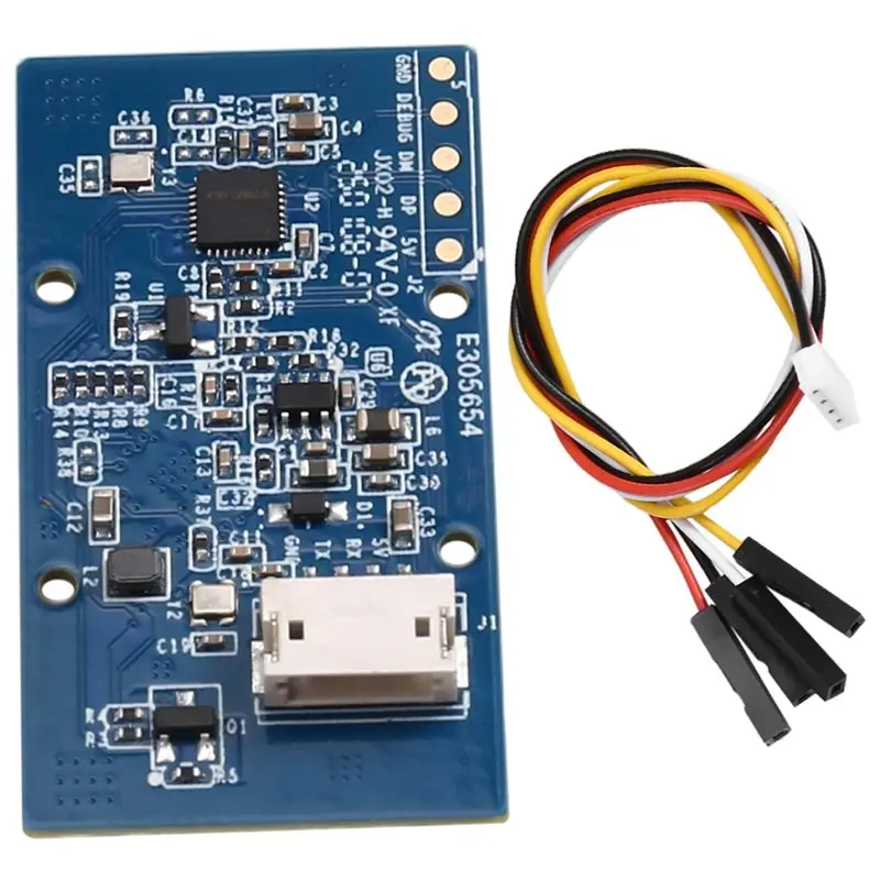 LD2452 Radar Sensor Module Multi-Target Positioning And Tracking 24G Mm Wave Sensing Distance
