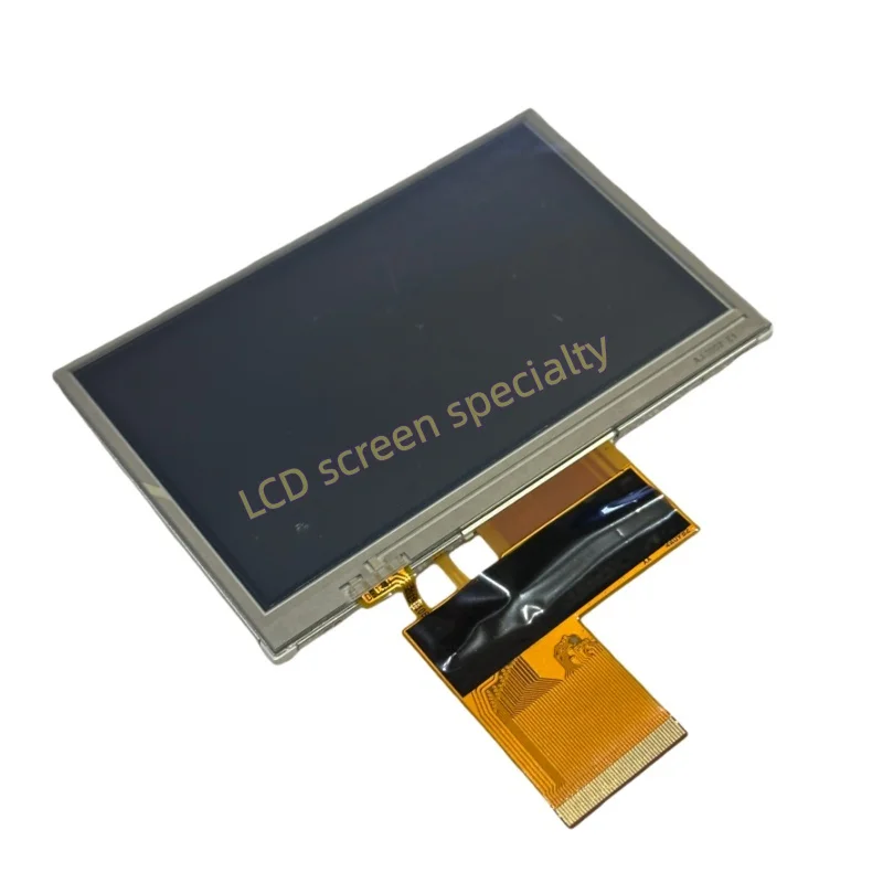 Tela LCD para Casio 4,3 polegadas COM43H4M86UTC COM43H4N03XTC COM43H4M09XLC