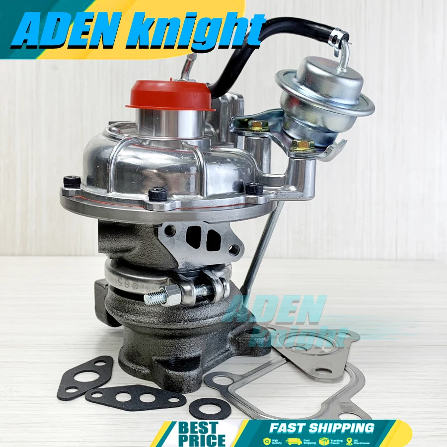 RHF3 VQ38 Turbochar…