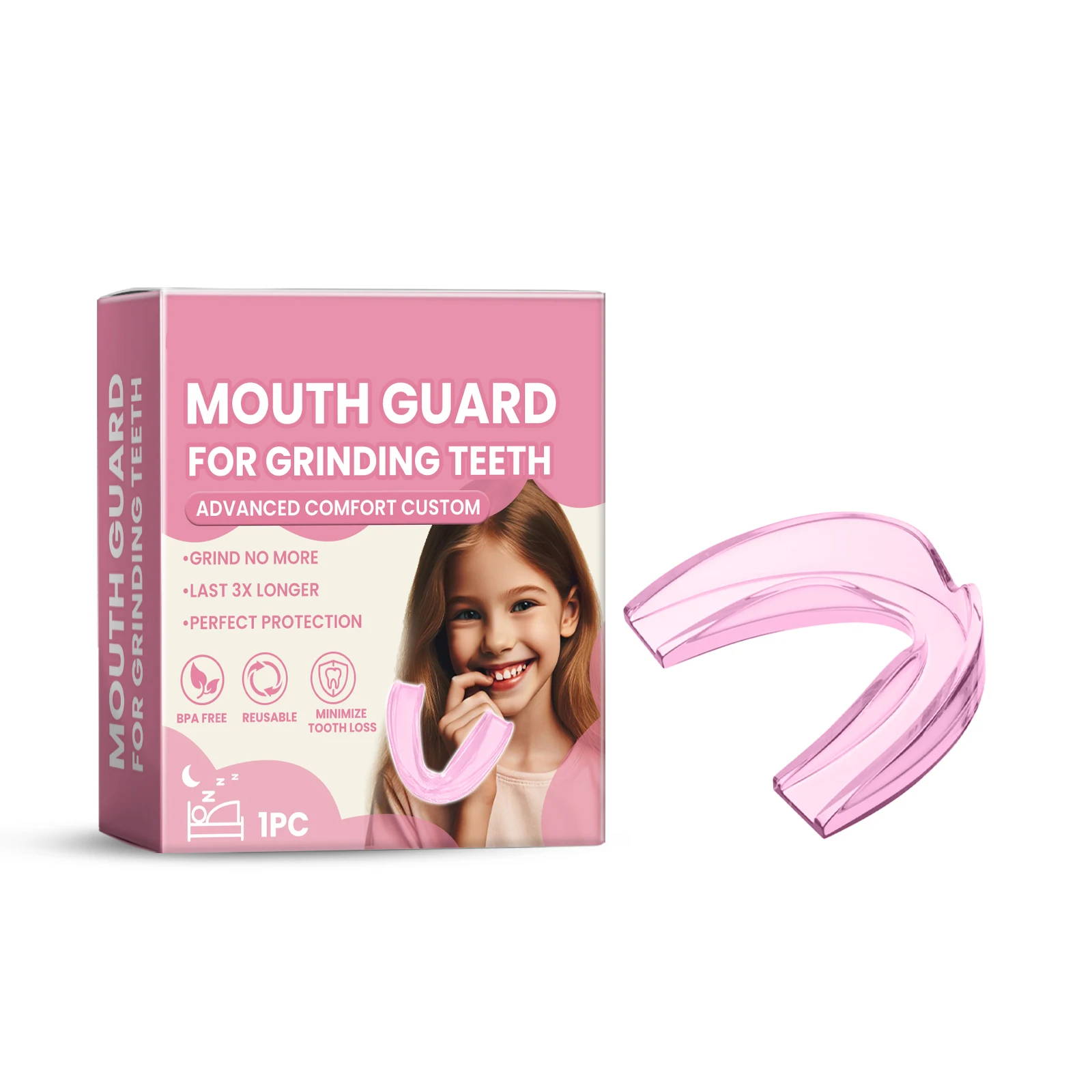 Variant: 1pc boxed